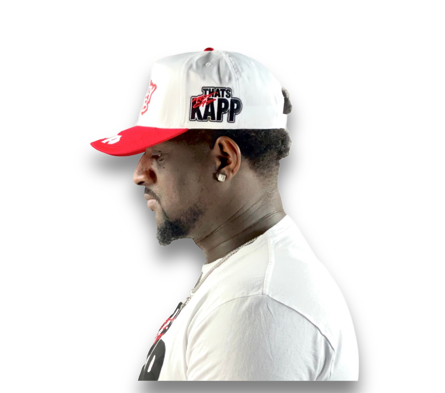 KappGodz 2Tone Loyalty Klub Kap | Hat - KappGodz Apparel