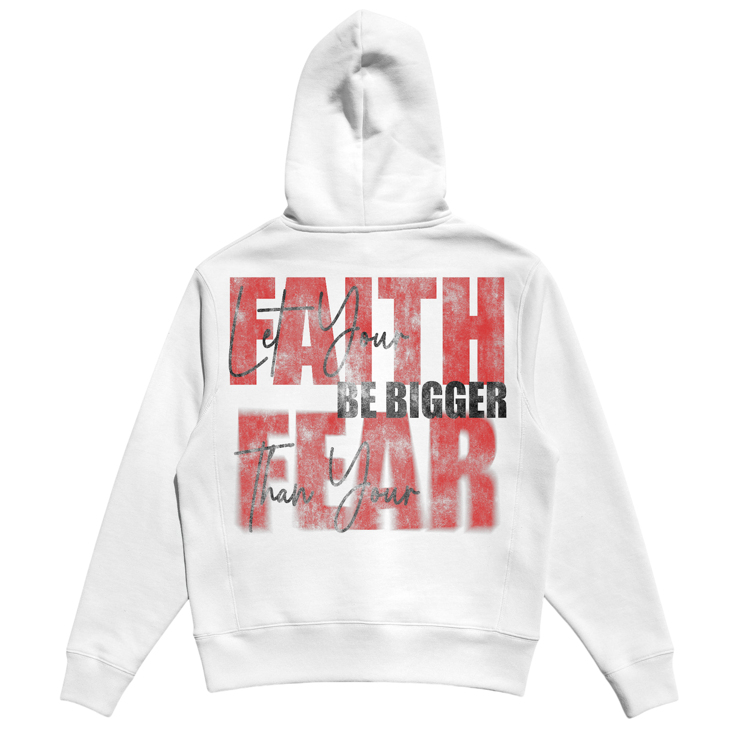 KappGodz Faith Over Fear Hoodie