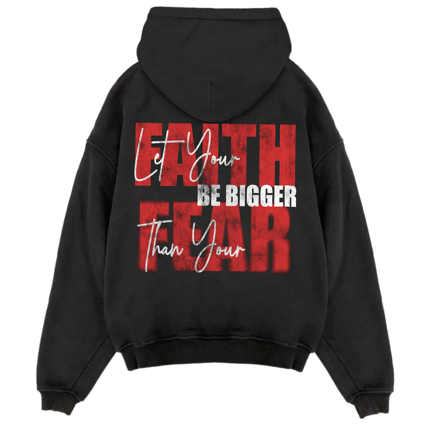 KappGodz Faith Over Fear Hoodie