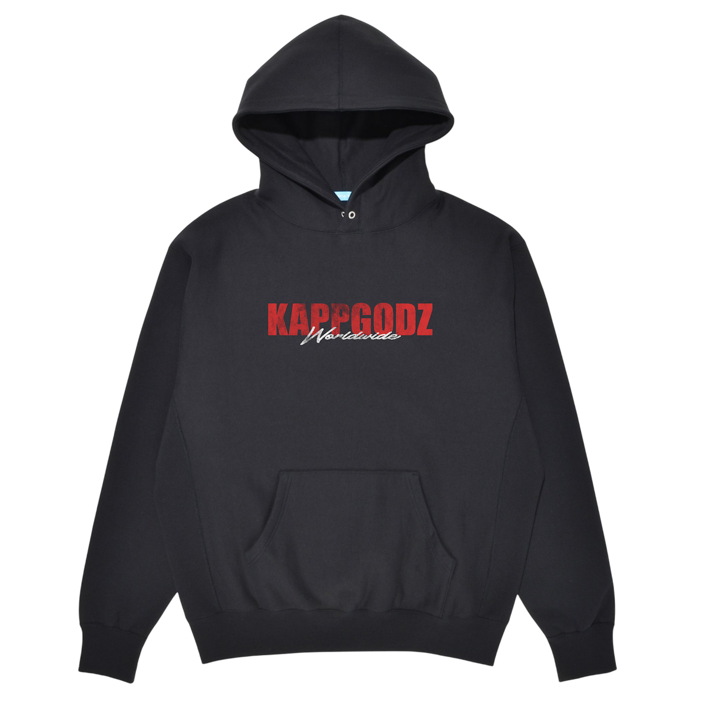 KappGodz Faith Over Fear Hoodie