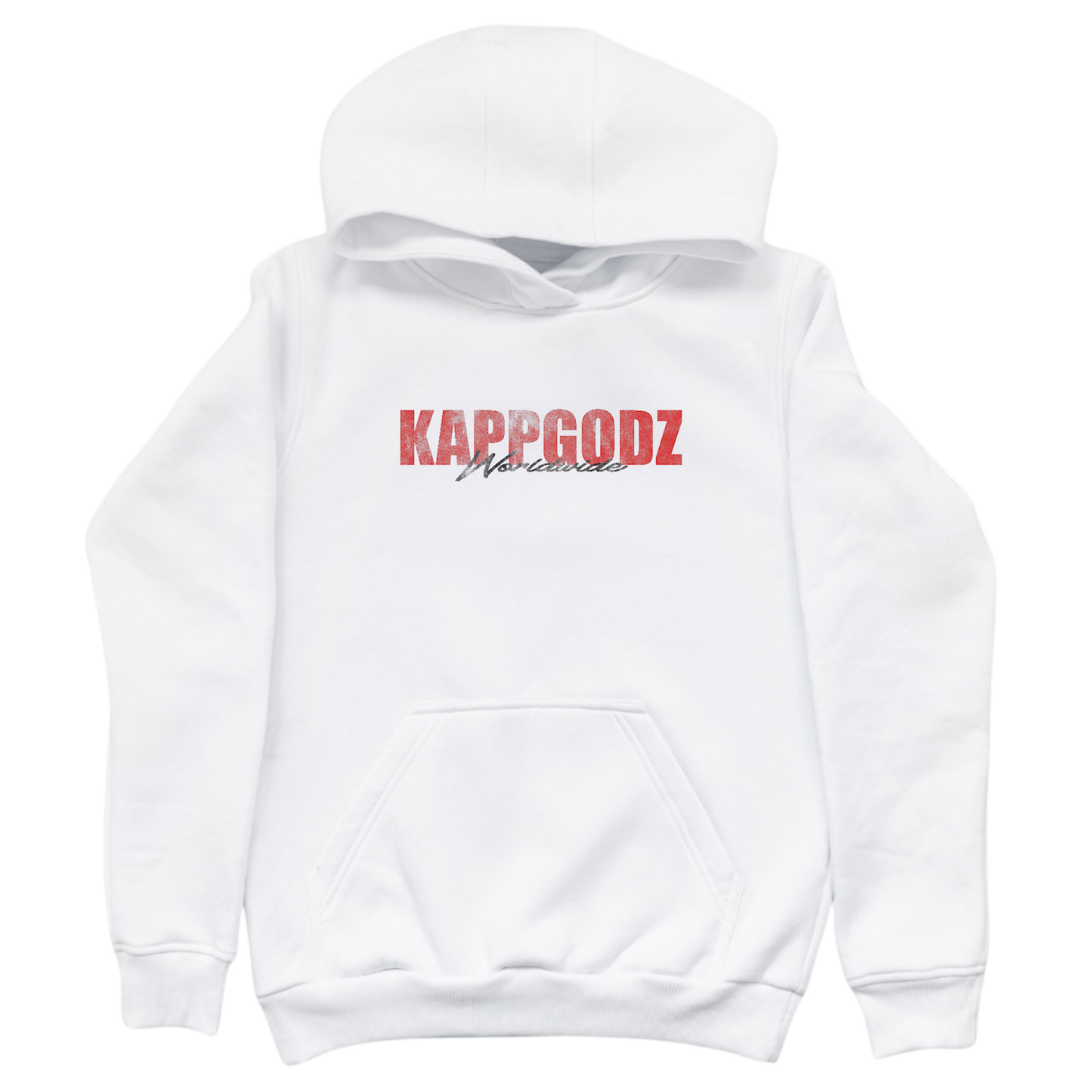 KappGodz Faith Over Fear Hoodie