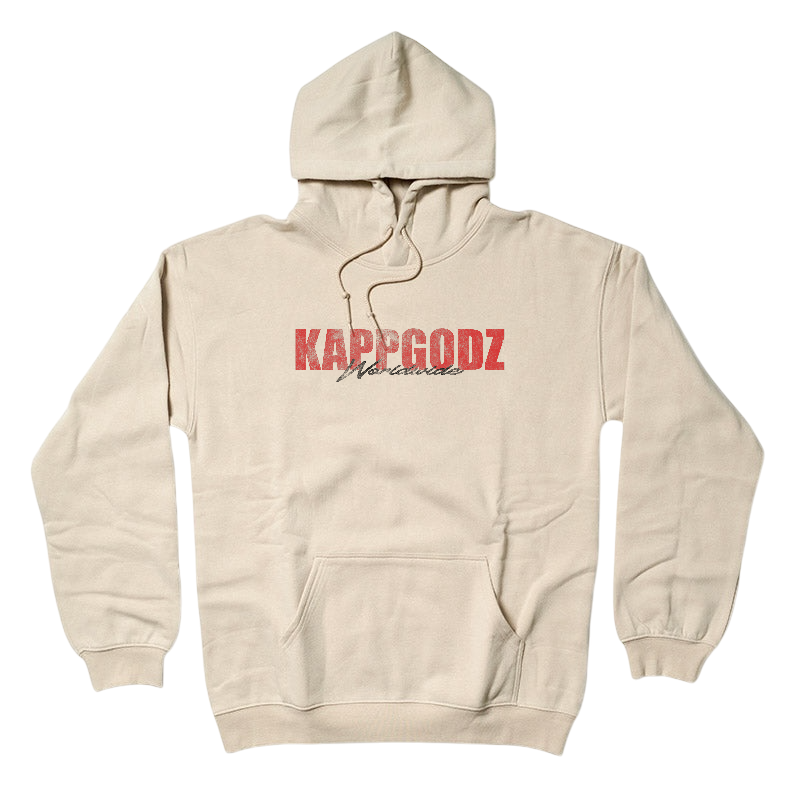 KappGodz Faith Over Fear Hoodie