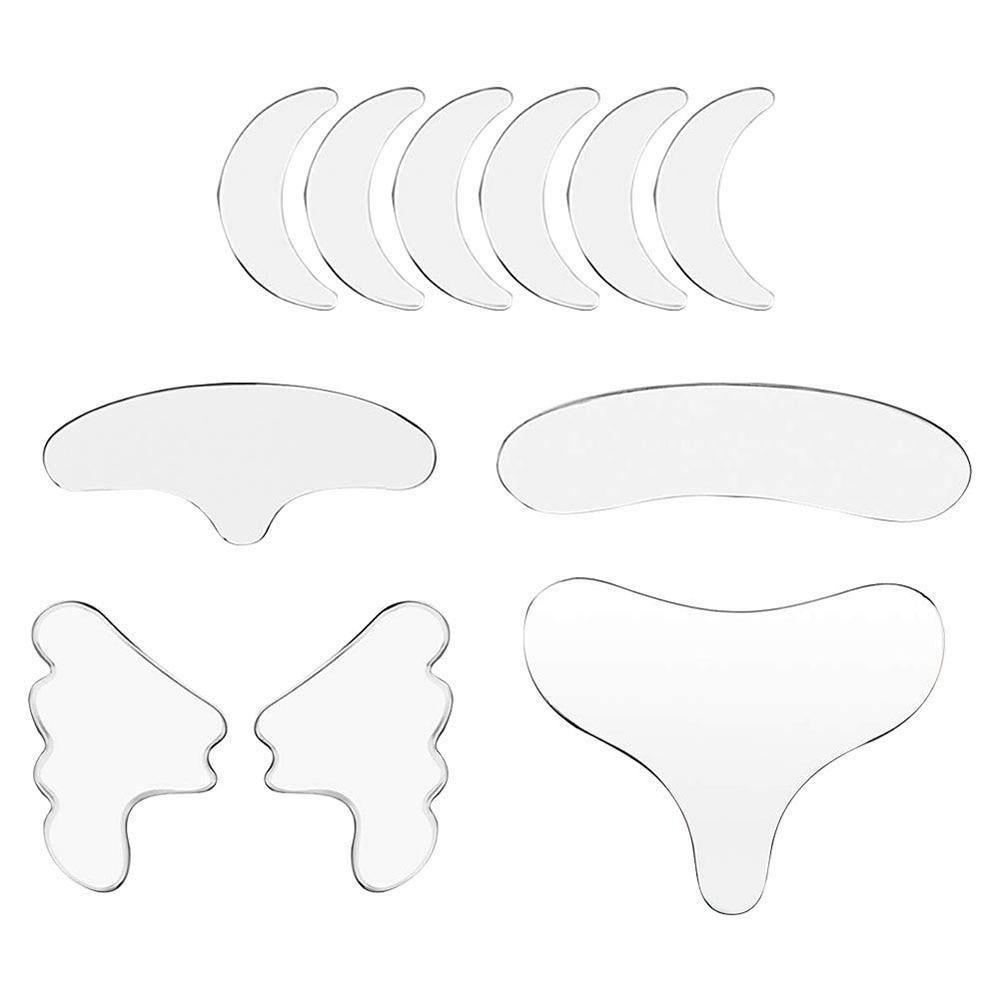 Silicone Face Stickers- Face Care - KappGodz Apparel